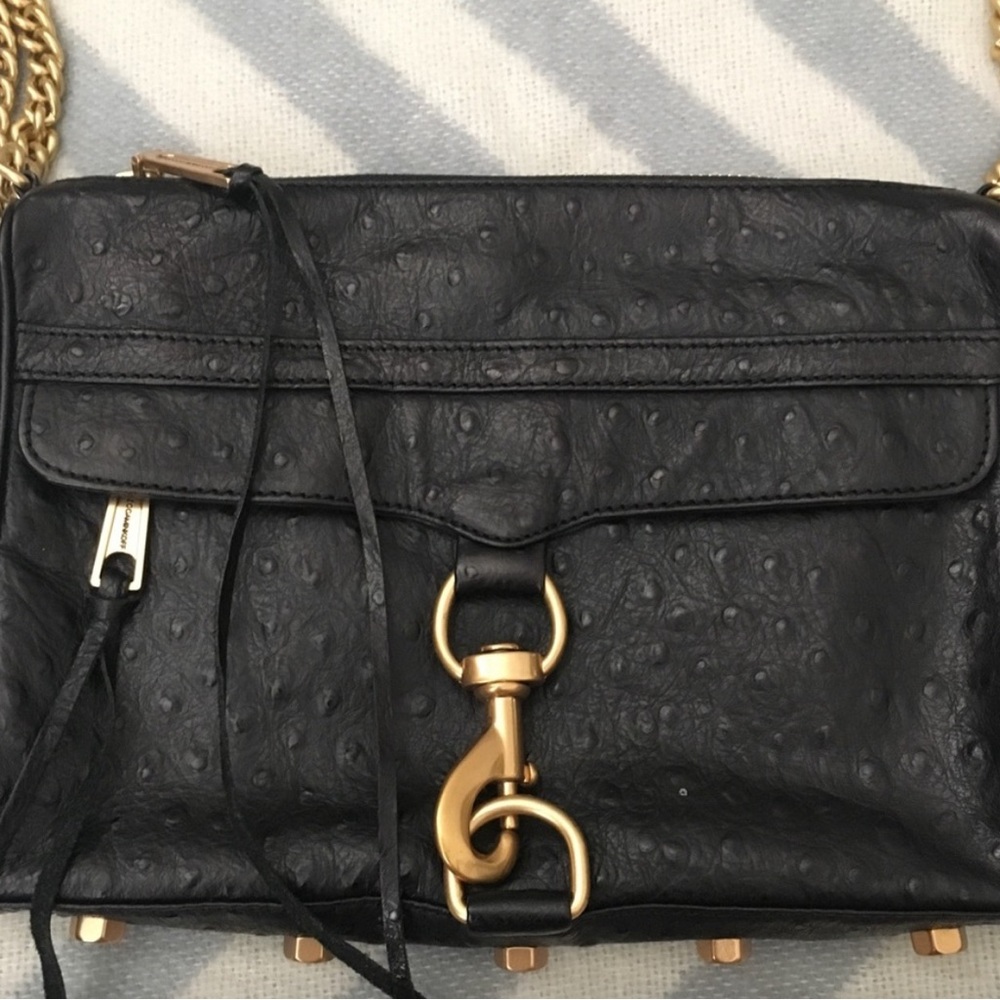 Rebecca Minkoff MAC purse - Picture 3 of 6